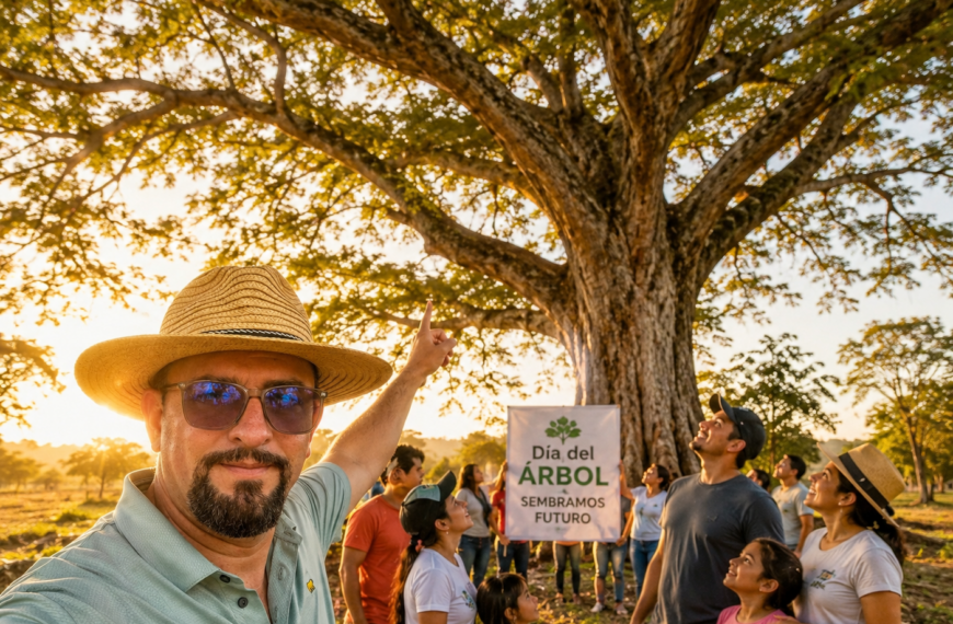 Día el Árbol